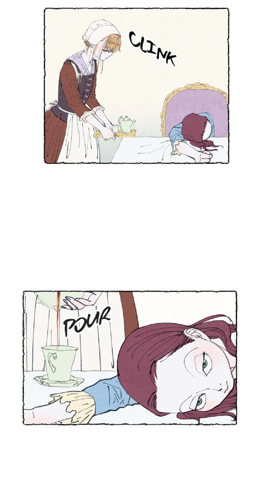 Mia Chapter 8 page 36 - 