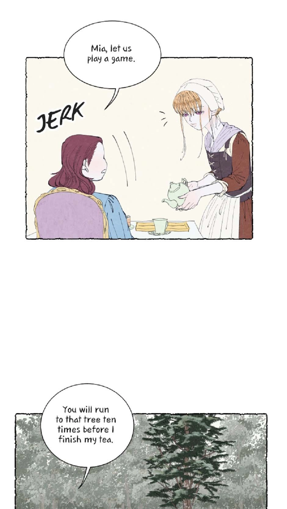 Mia Chapter 8 page 37 - 