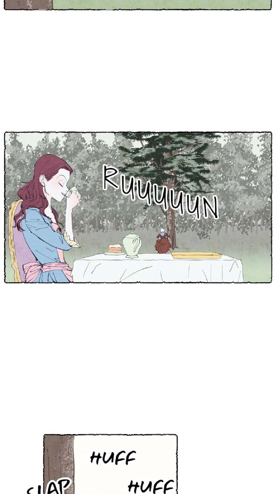 Mia Chapter 8 page 41 - 