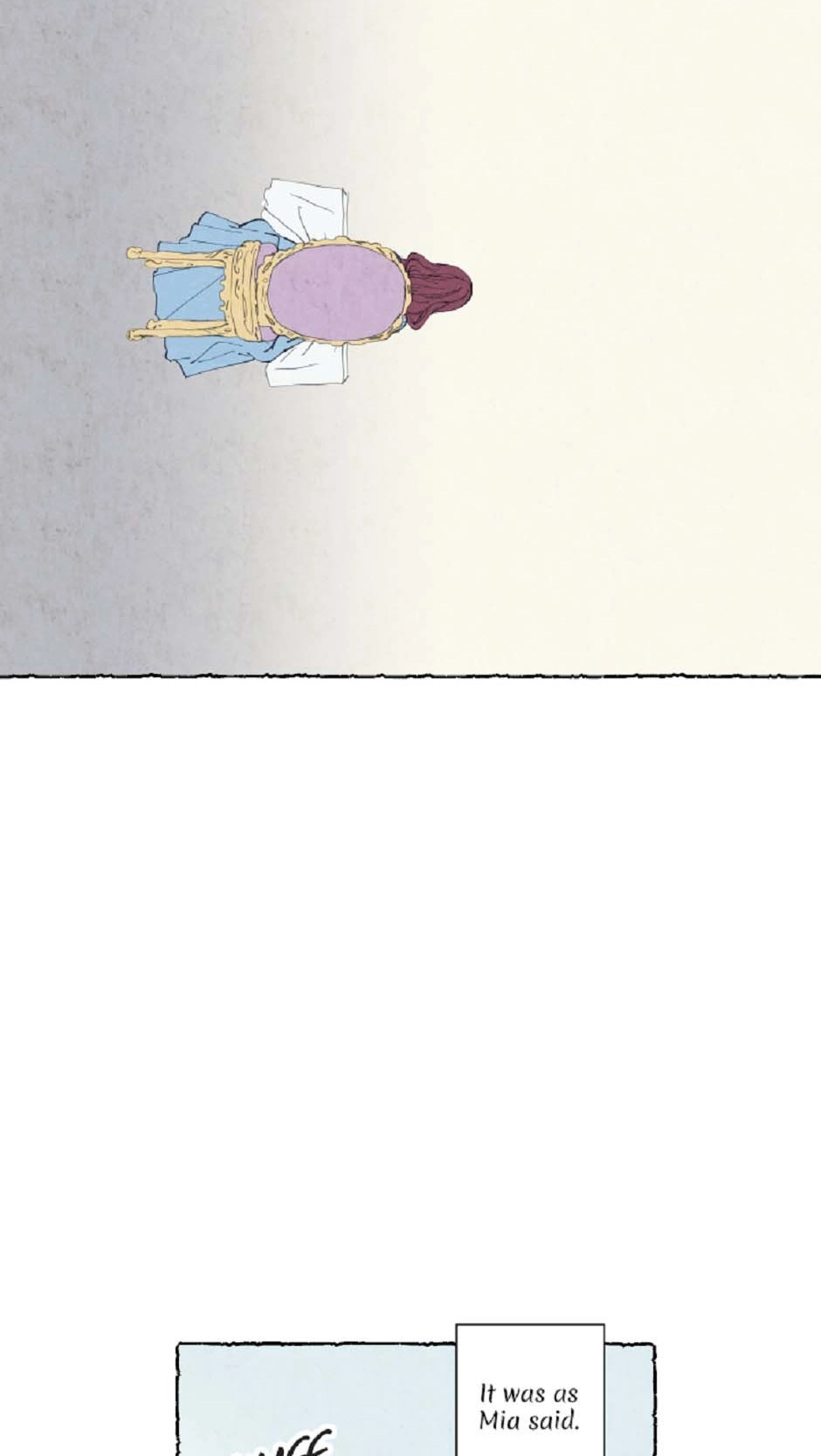 Mia Chapter 8 page 45 - 