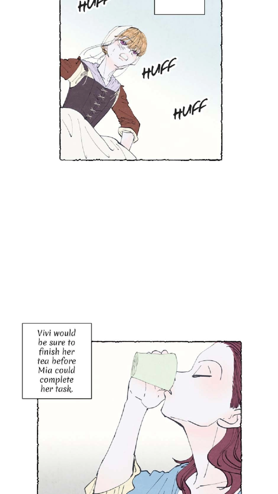 Mia Chapter 8 page 46 - 