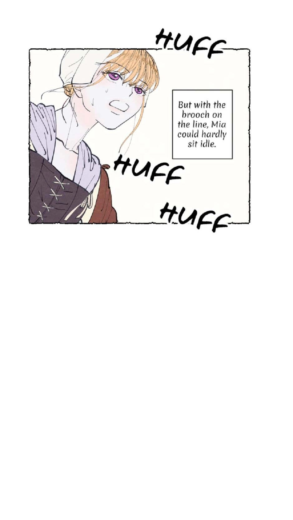 Mia Chapter 8 page 48 - 