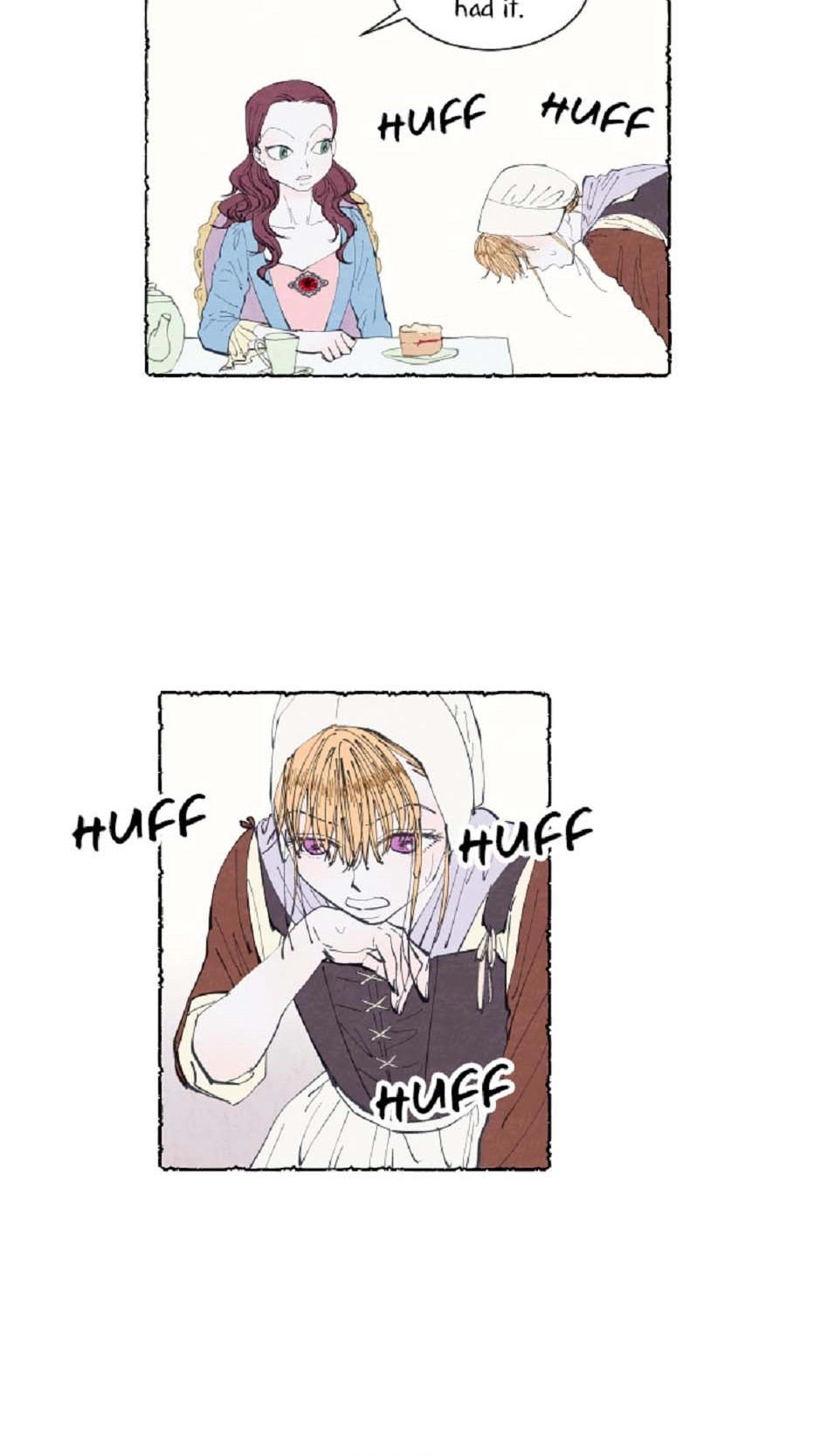 Mia Chapter 8 page 50 - 