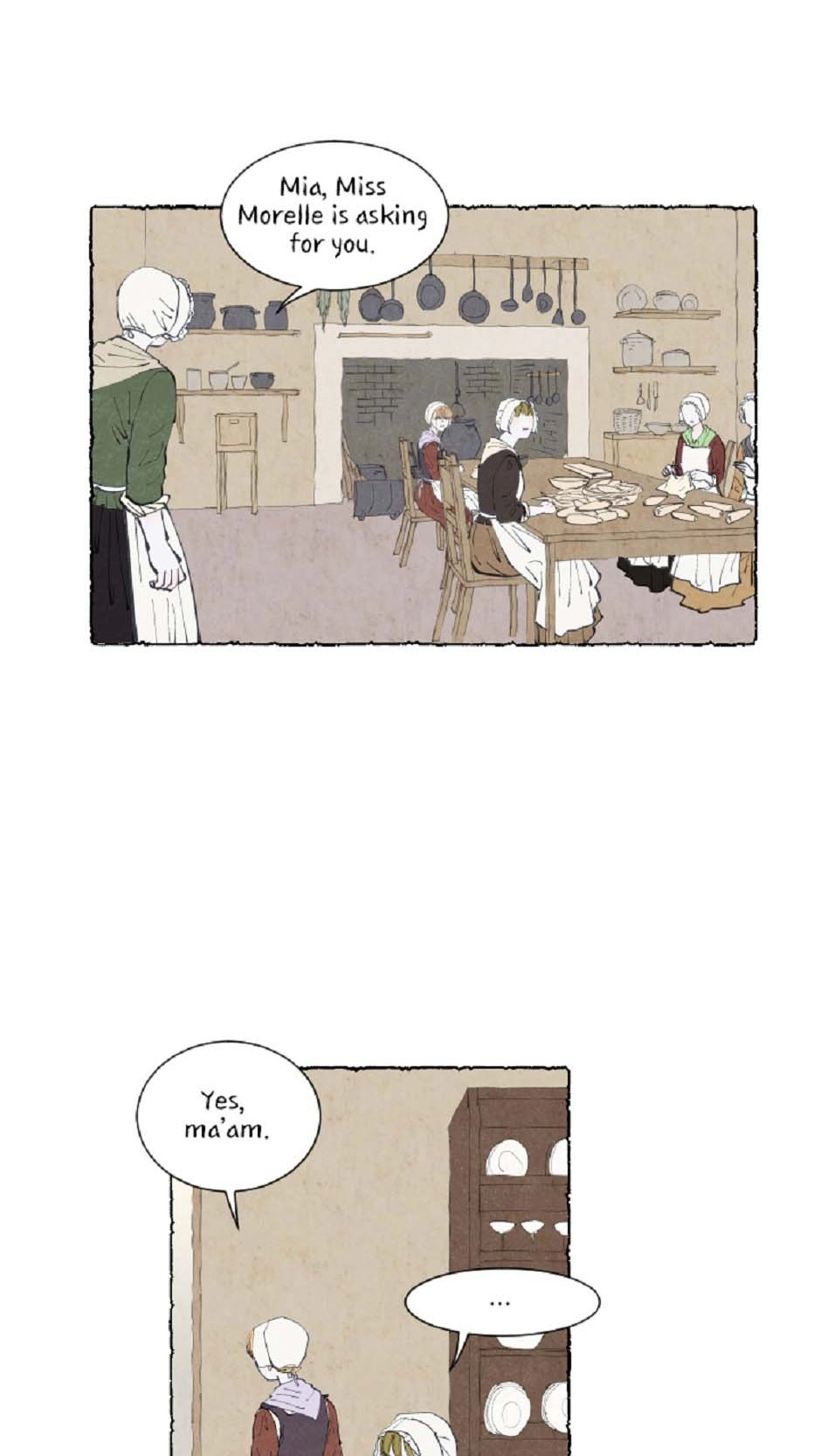 Mia Chapter 8 page 6 - 