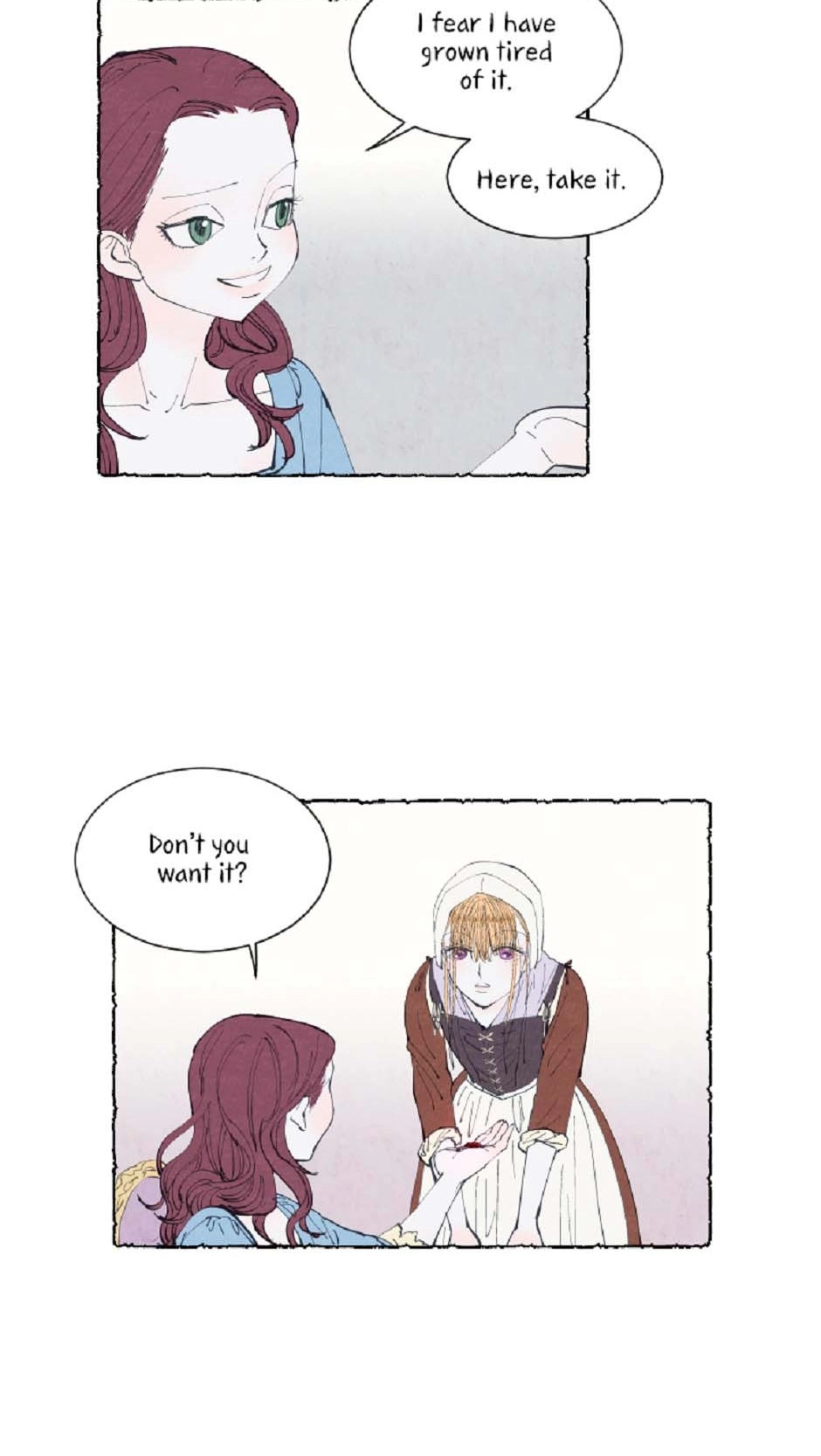 Mia Chapter 8 page 54 - 