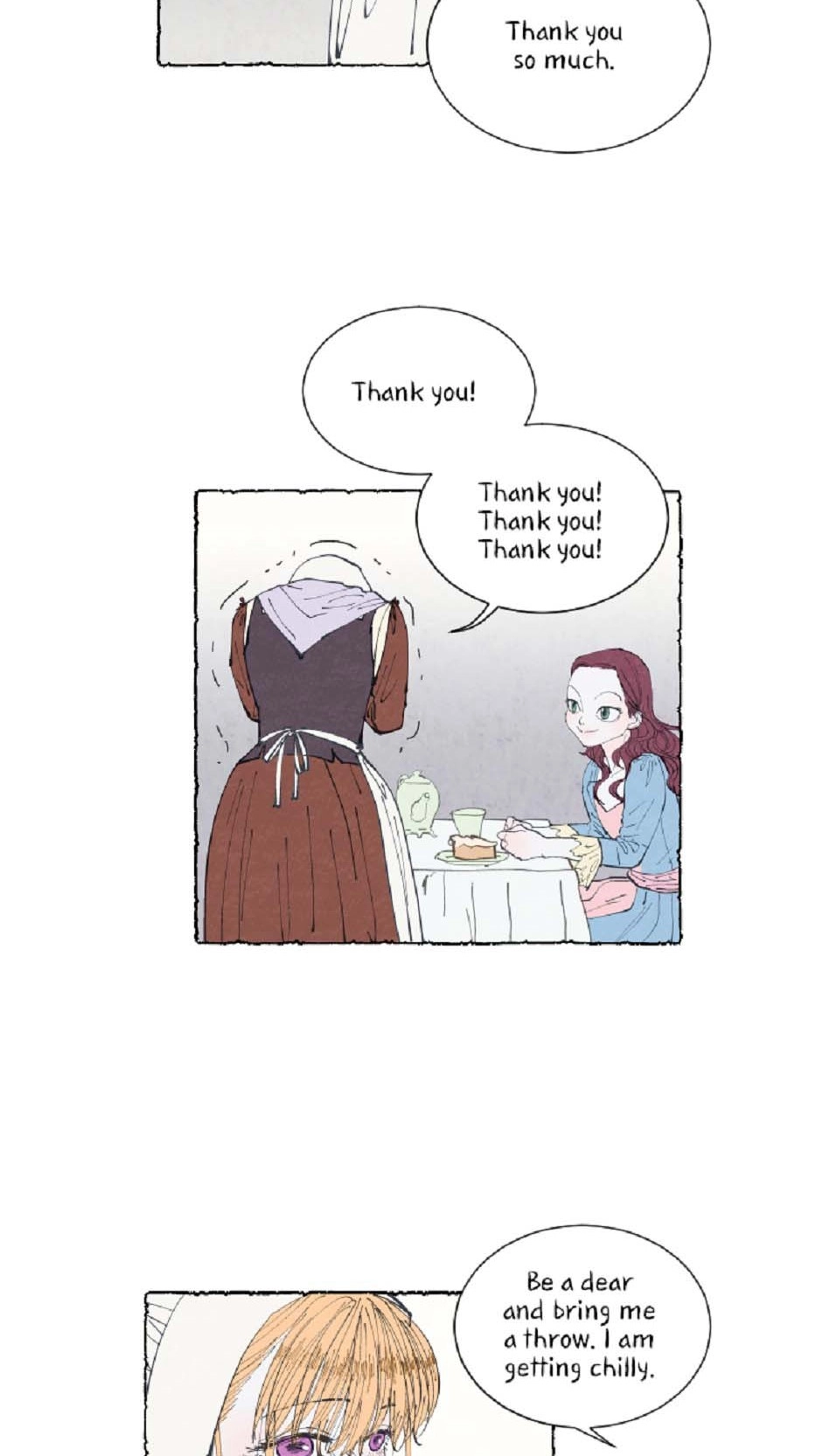 Mia Chapter 8 page 57 - 