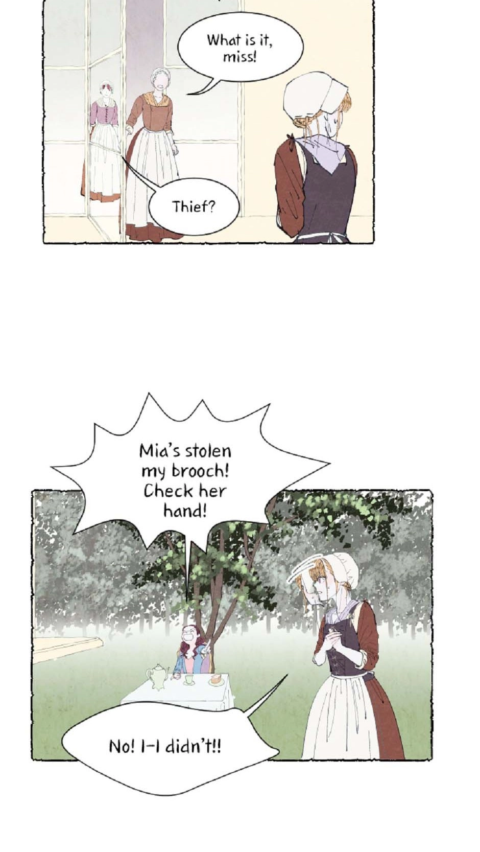 Mia Chapter 8 page 62 - 