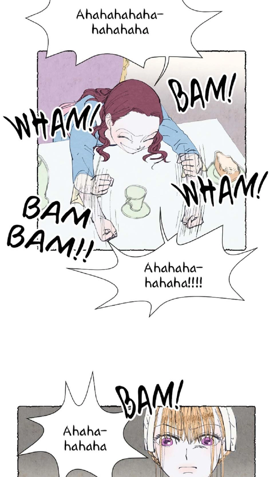 Mia Chapter 8 page 65 - 