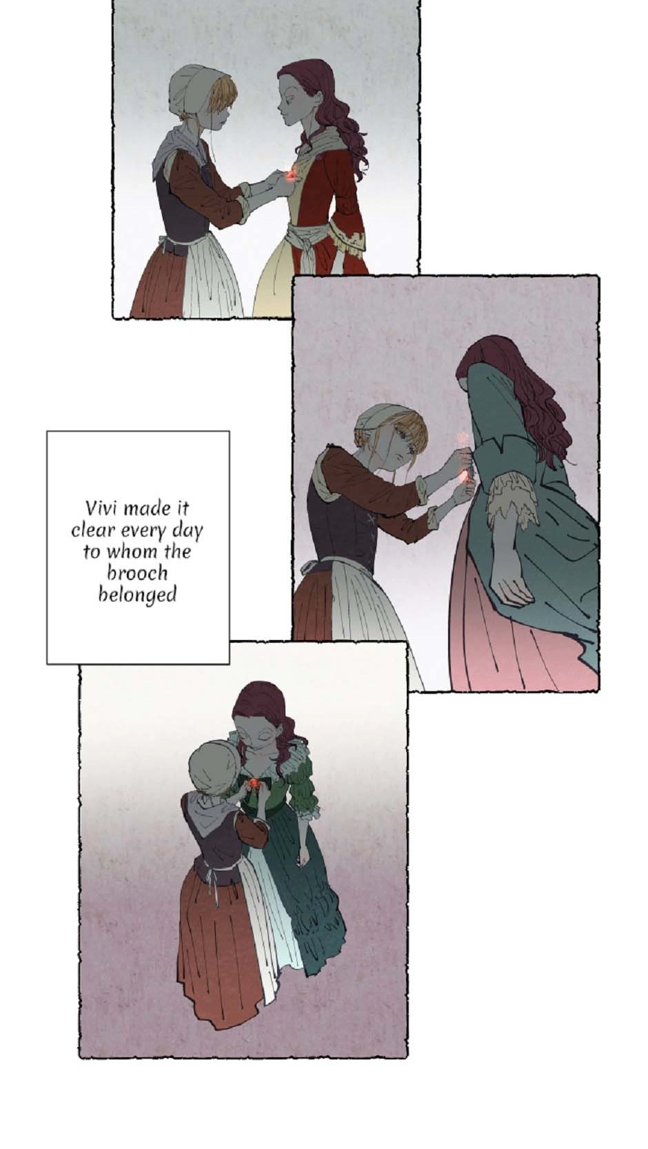 Mia Chapter 8 page 9 - 