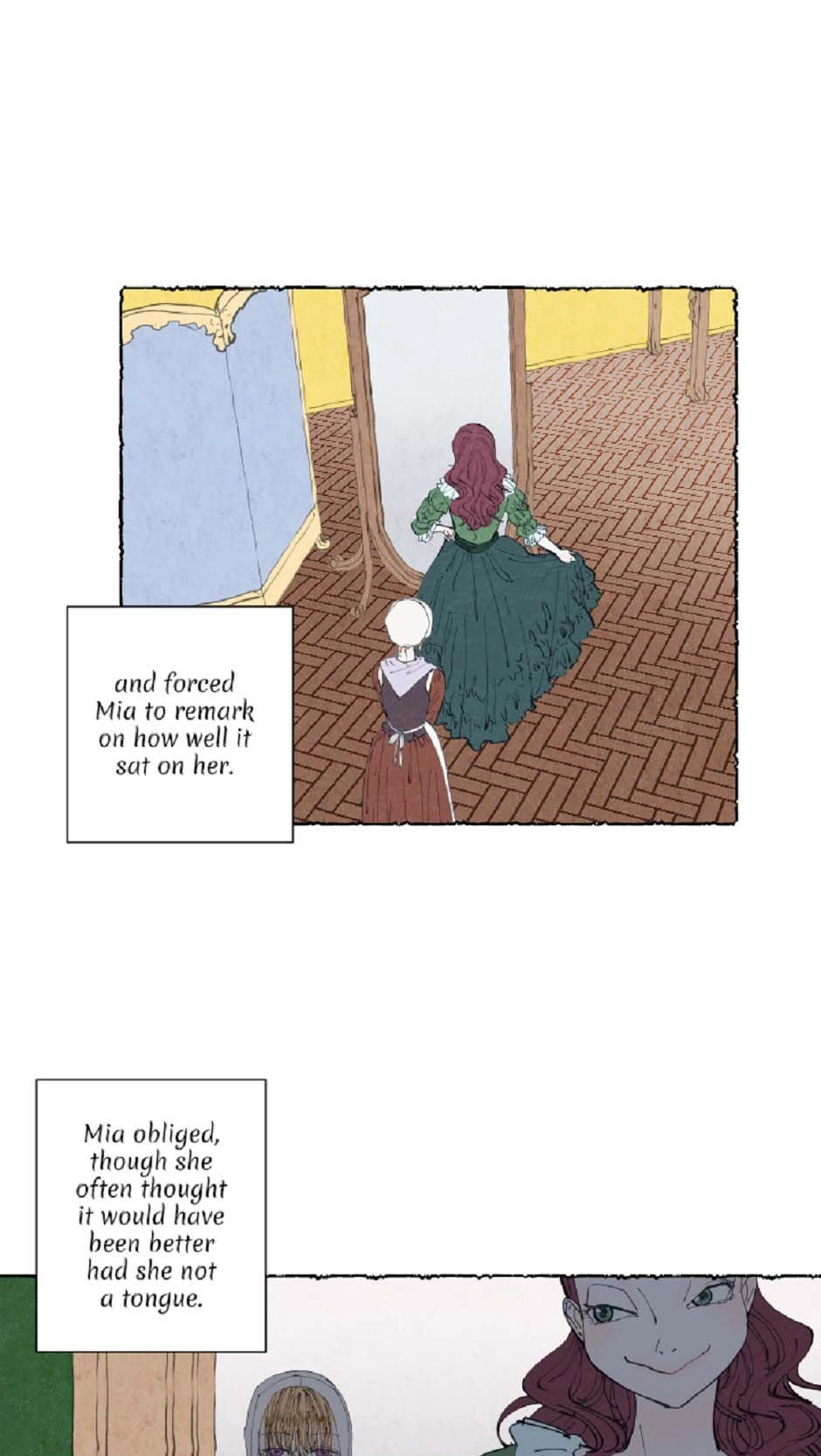 Mia Chapter 8 page 10 - 
