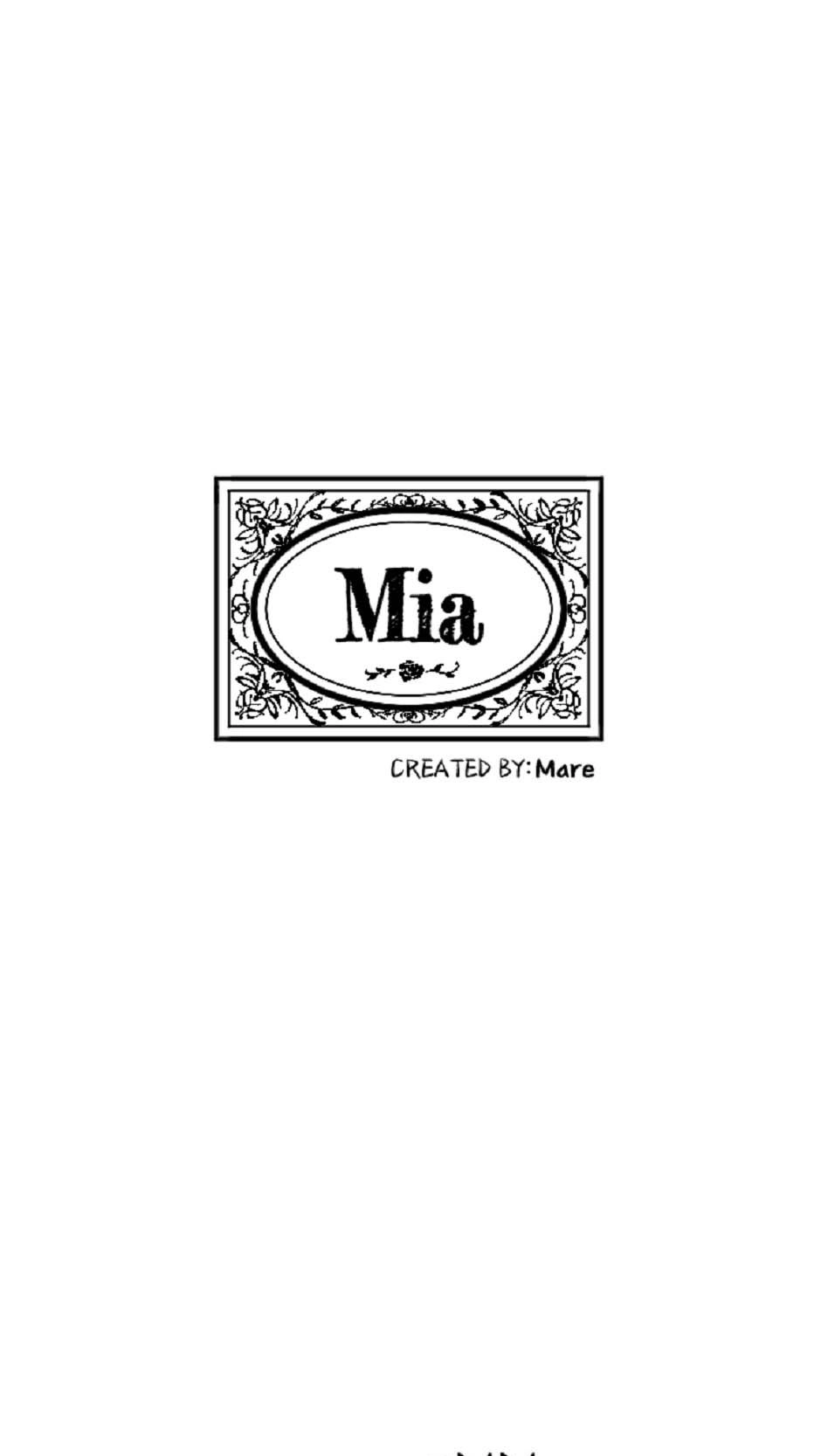 Mia Chapter 9 page 1 - 