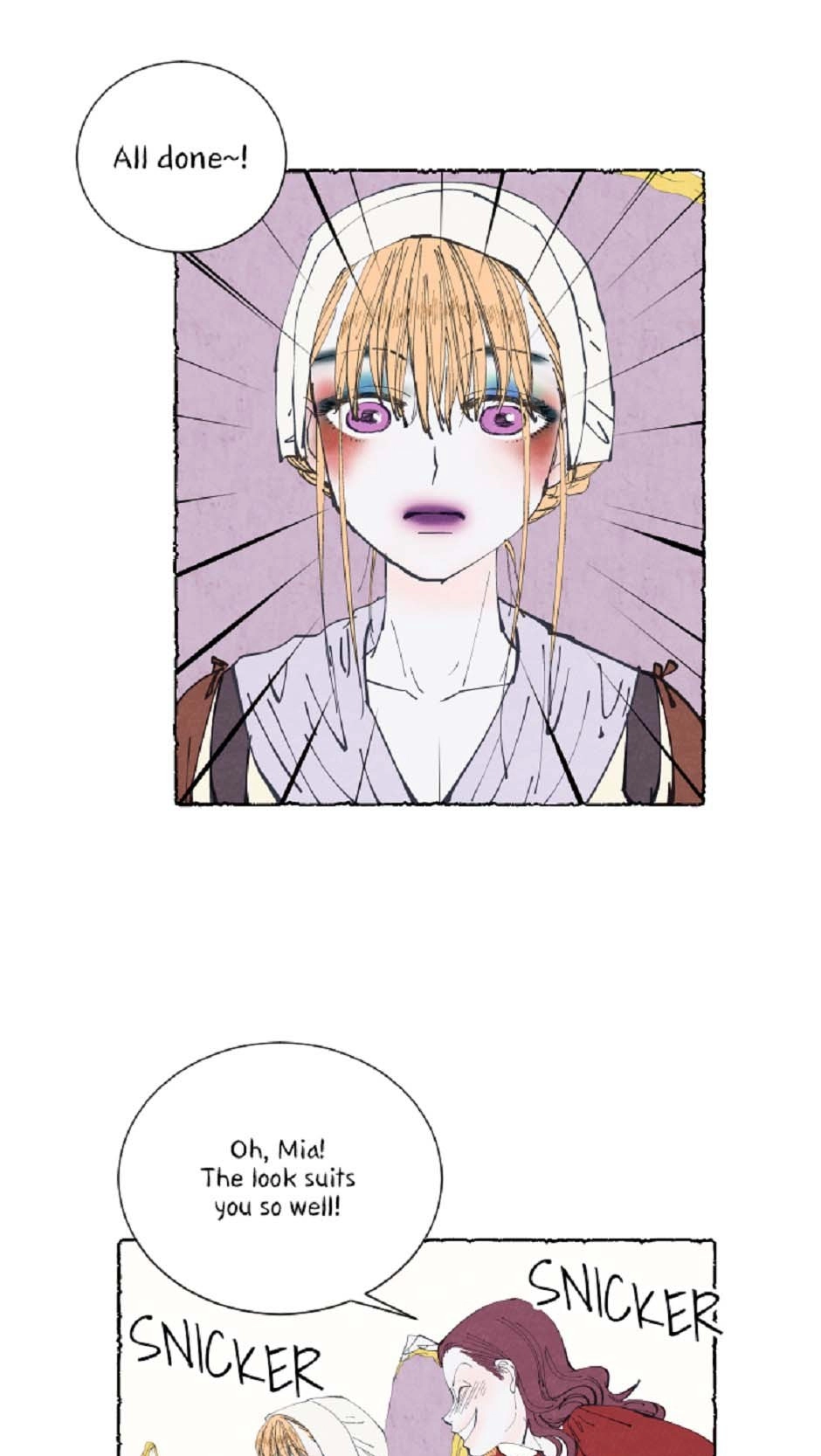 Mia Chapter 9 page 13 - 