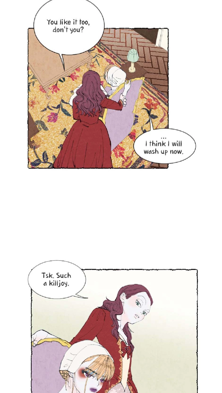 Mia Chapter 9 page 15 - 