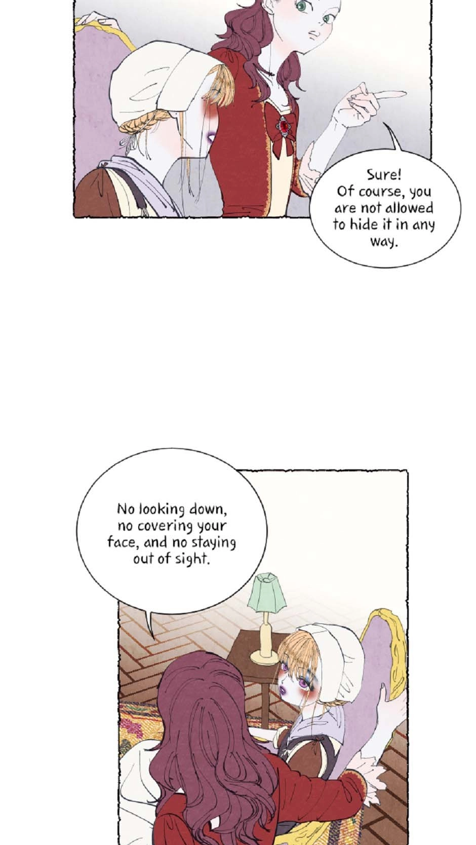 Mia Chapter 9 page 19 - 