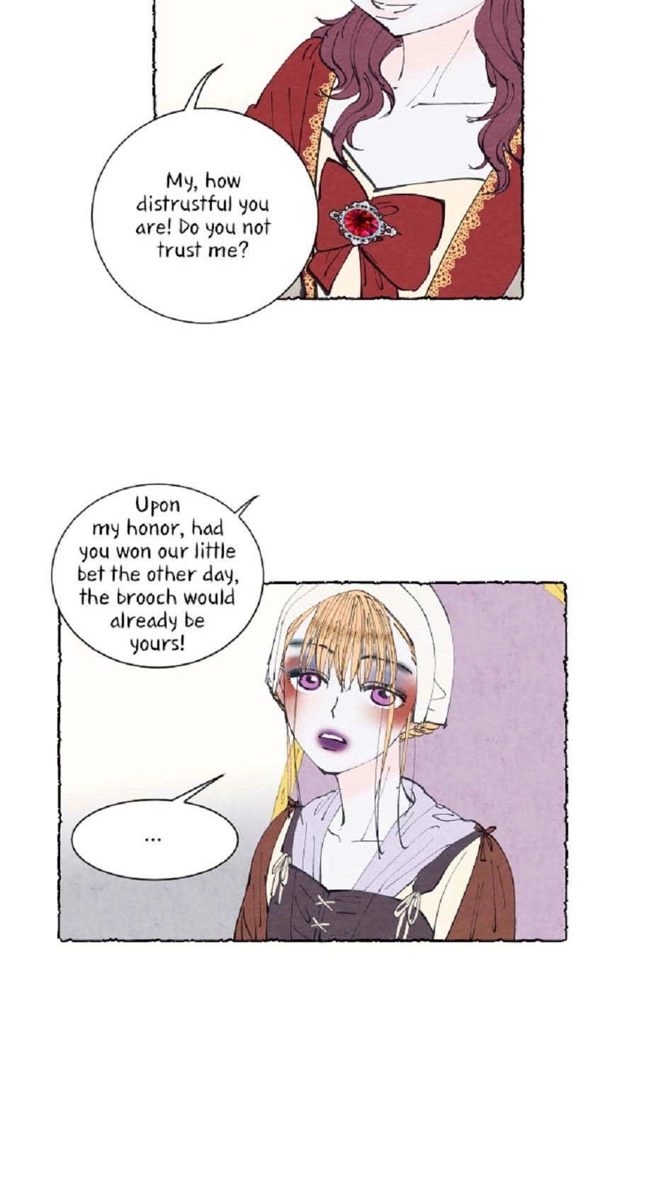 Mia Chapter 9 page 21 - 