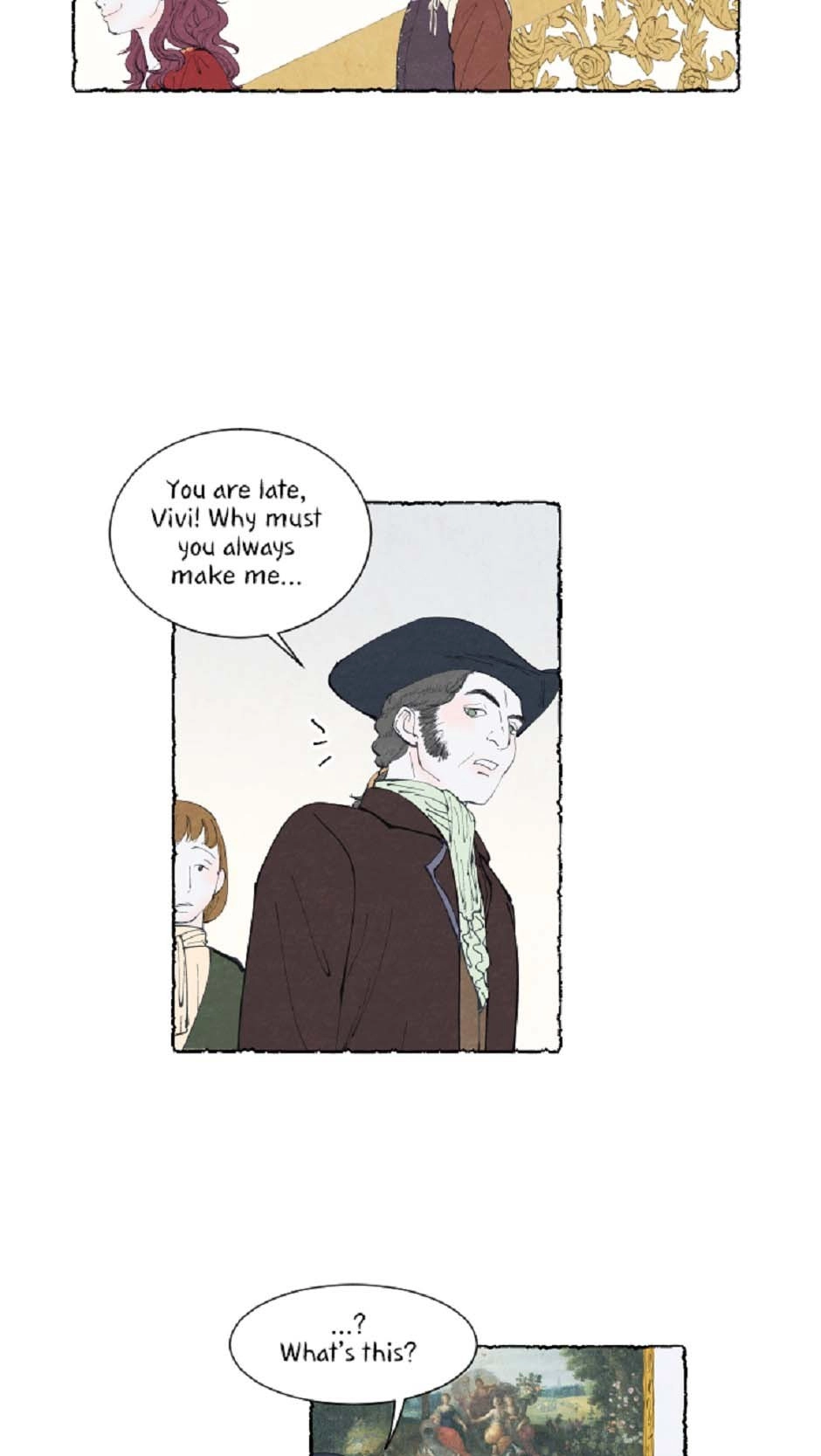 Mia Chapter 9 page 25 - 