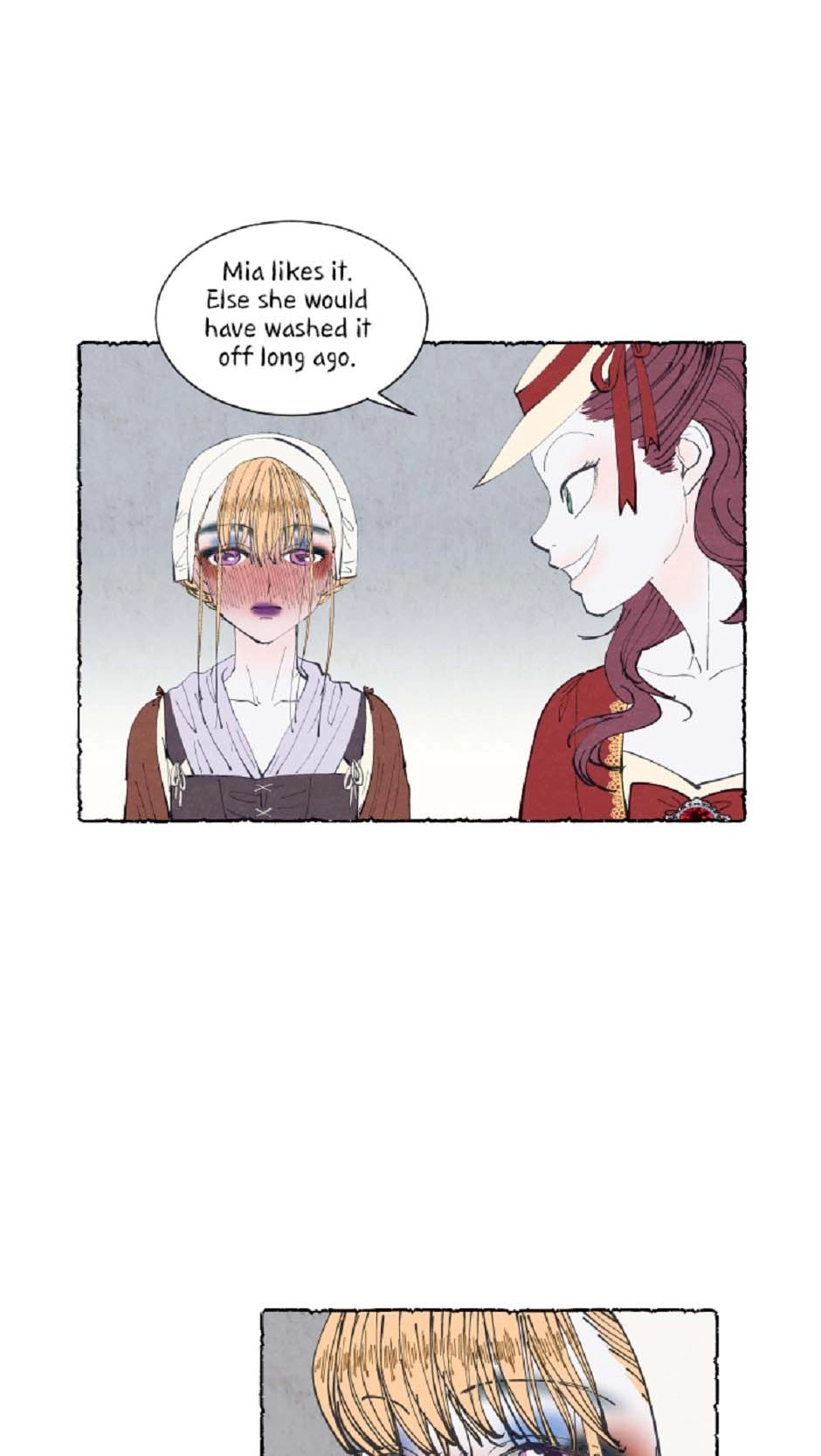 Mia Chapter 9 page 27 - 