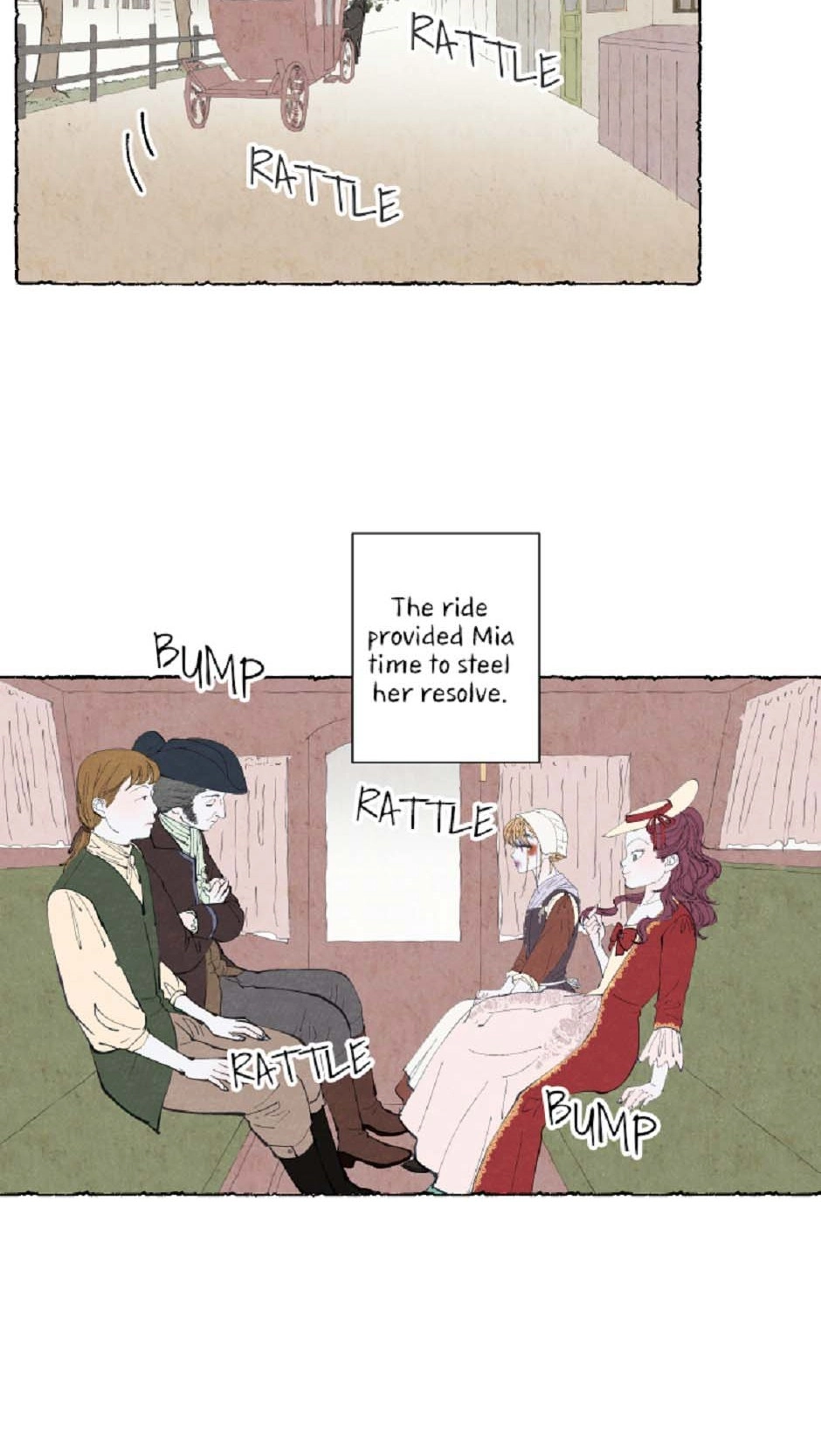 Mia Chapter 9 page 29 - 