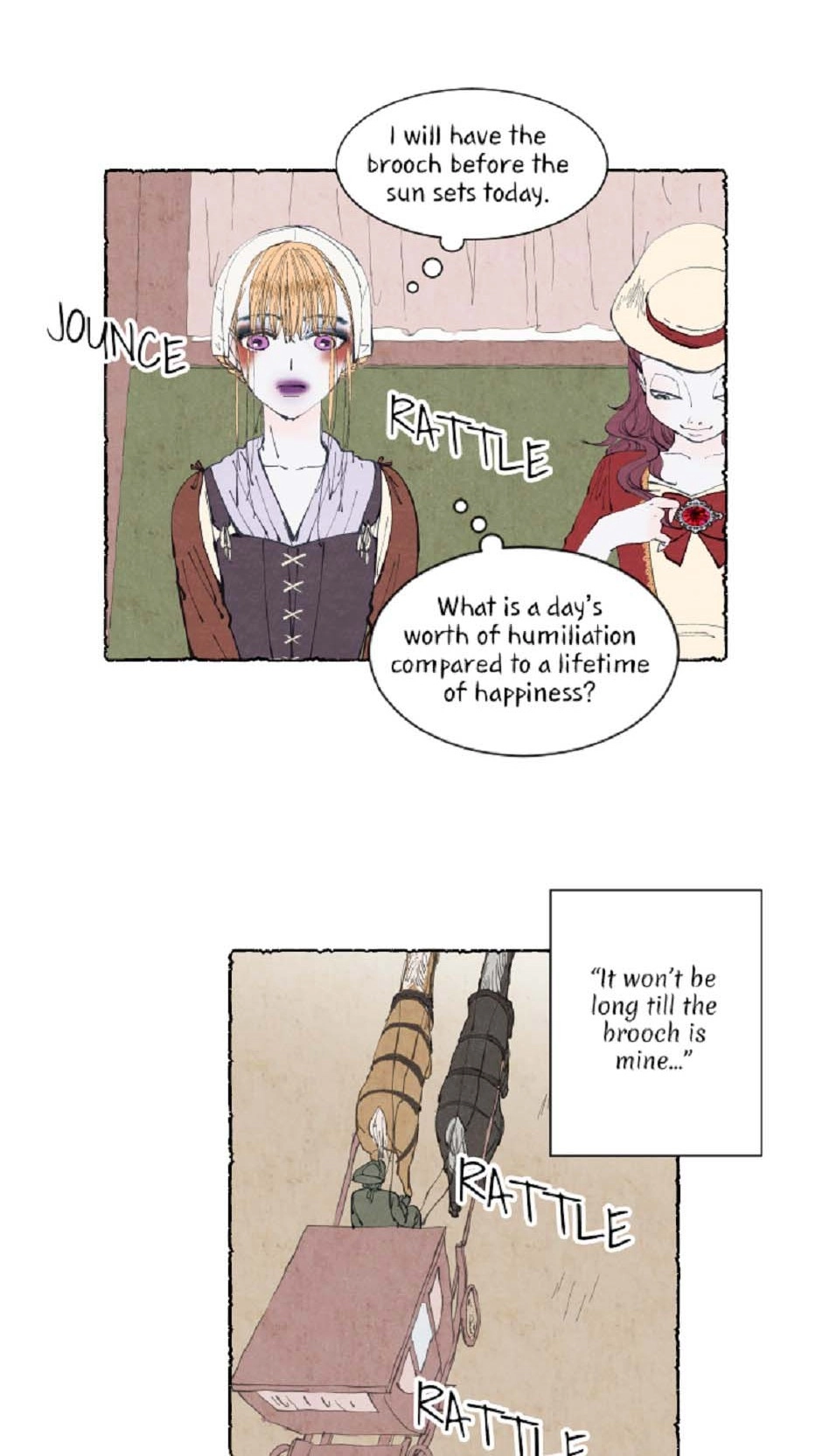 Mia Chapter 9 page 30 - 