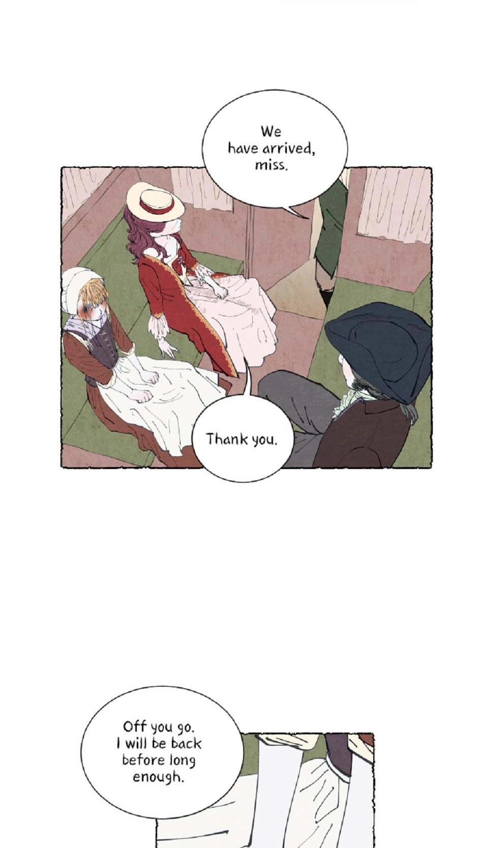 Mia Chapter 9 page 32 - 
