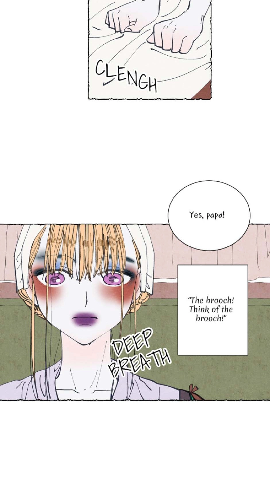 Mia Chapter 9 page 33 - 