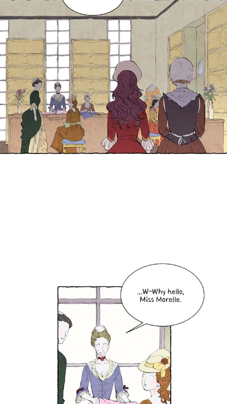 Mia Chapter 9 page 35 - 