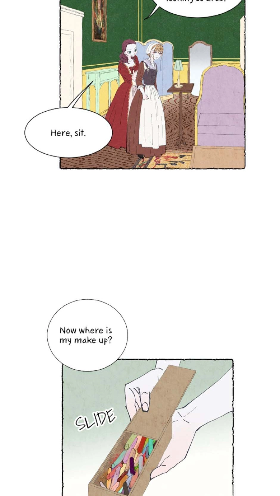 Mia Chapter 9 page 9 - 