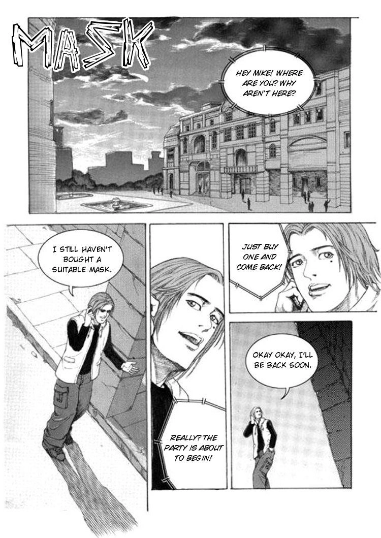 Mian Ju Chapter 1 page 2 - 