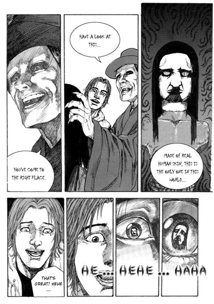 Mian Ju Chapter 1 page 5 - 