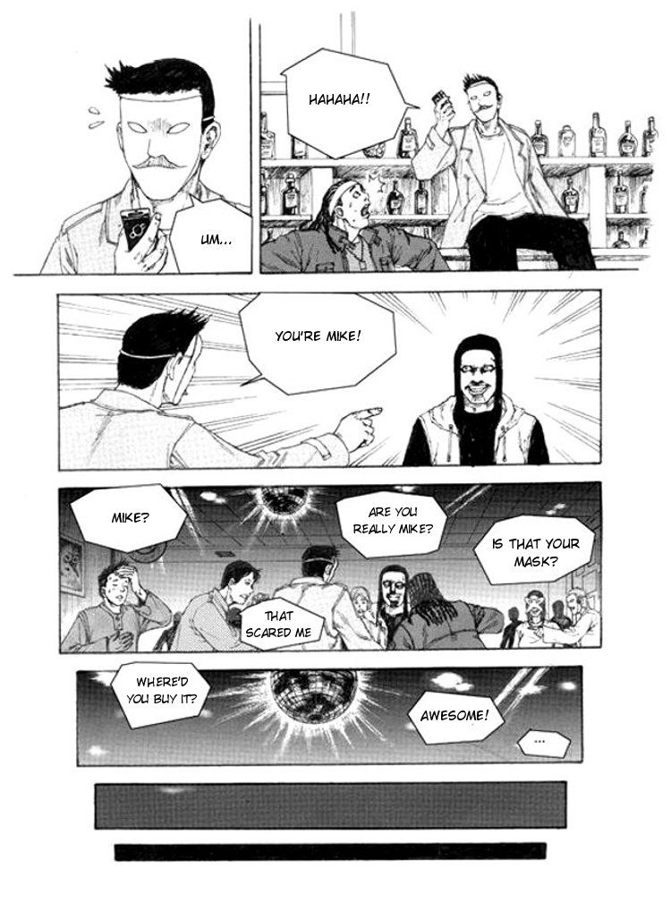Mian Ju Chapter 1 page 9 - 