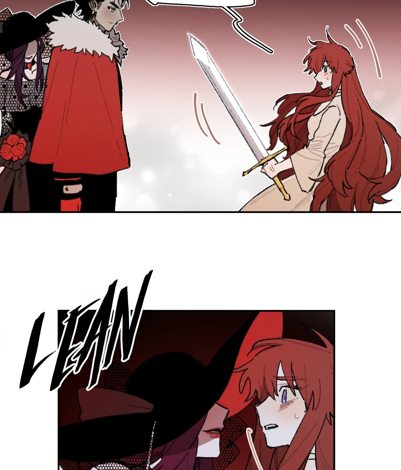 Miansha Xia De Nvwang Chapter 30 page 3 - 