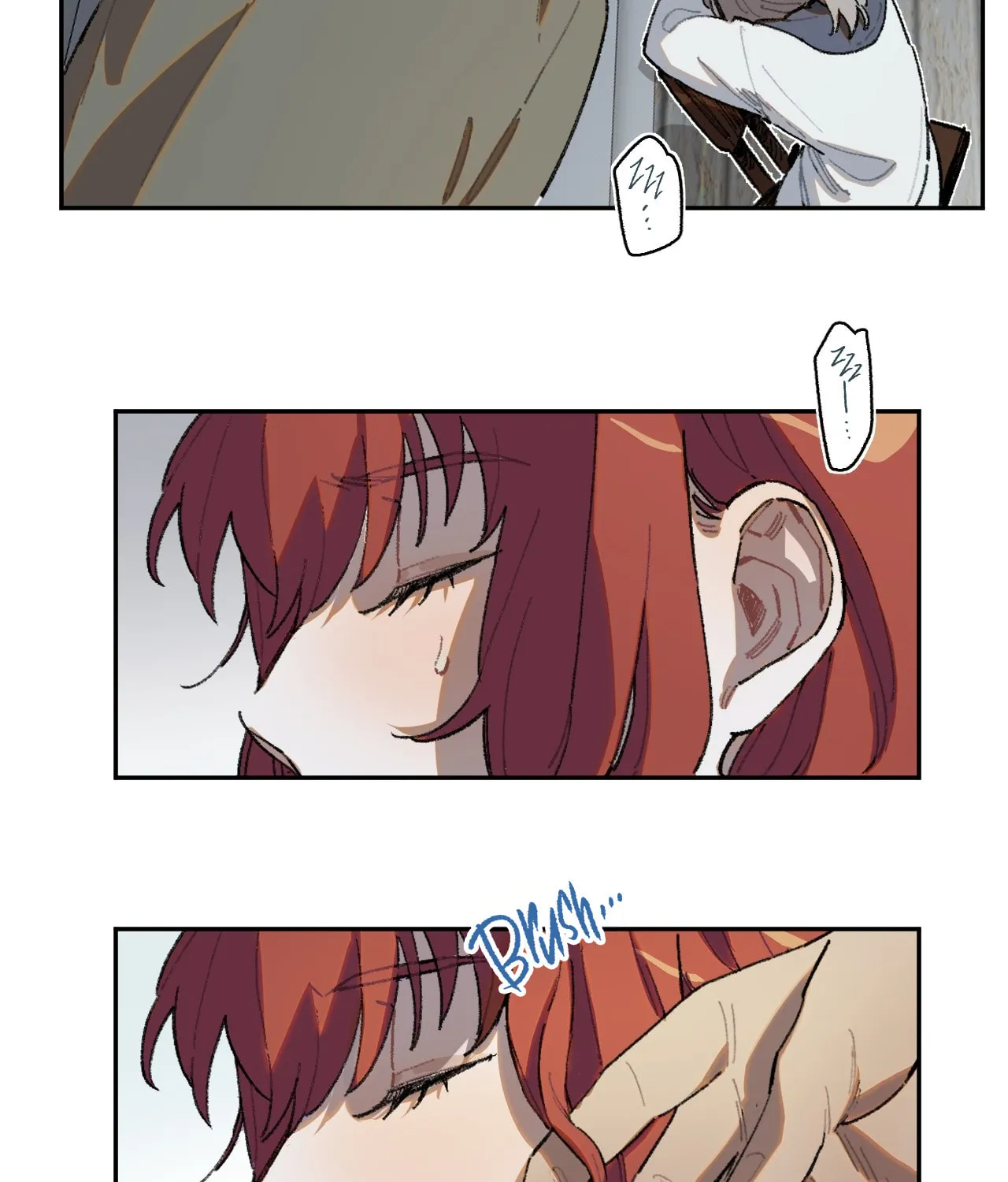 Miansha Xia De Nvwang Chapter 32 page 2 - 