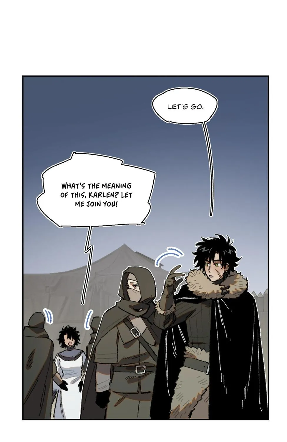 Miansha Xia De Nvwang Chapter 32 page 14 - 