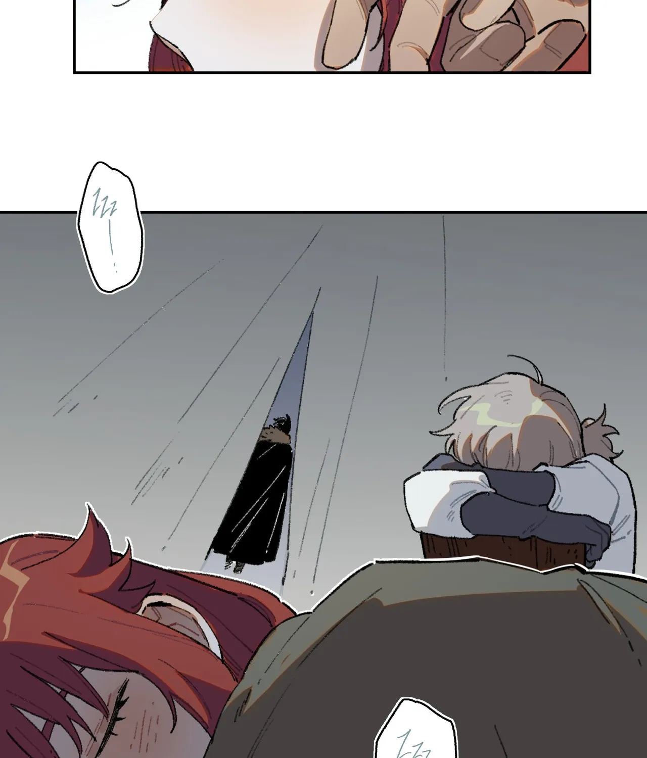 Miansha Xia De Nvwang Chapter 32 page 3 - 
