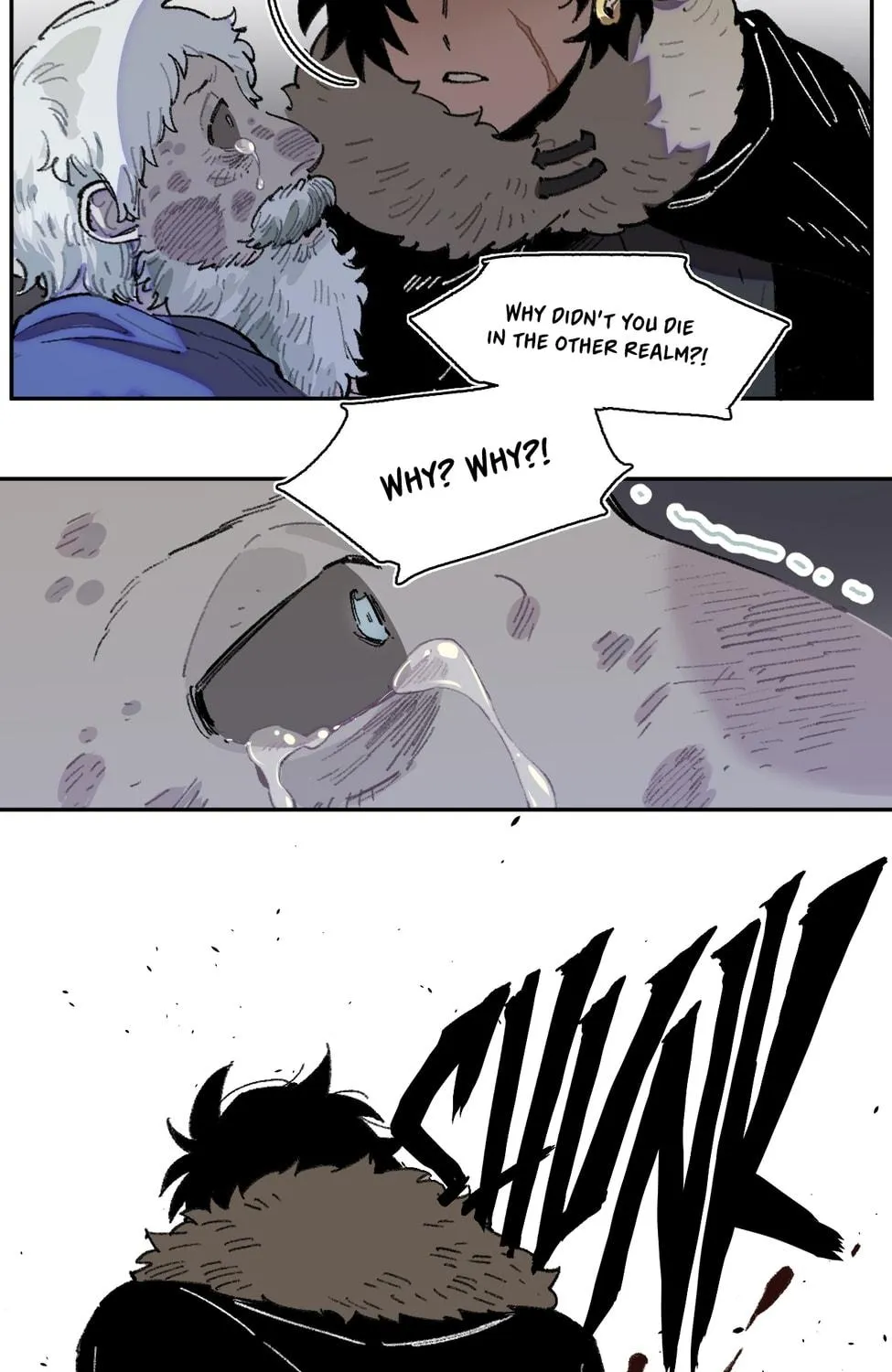 Miansha Xia De Nvwang Chapter 32 page 29 - 