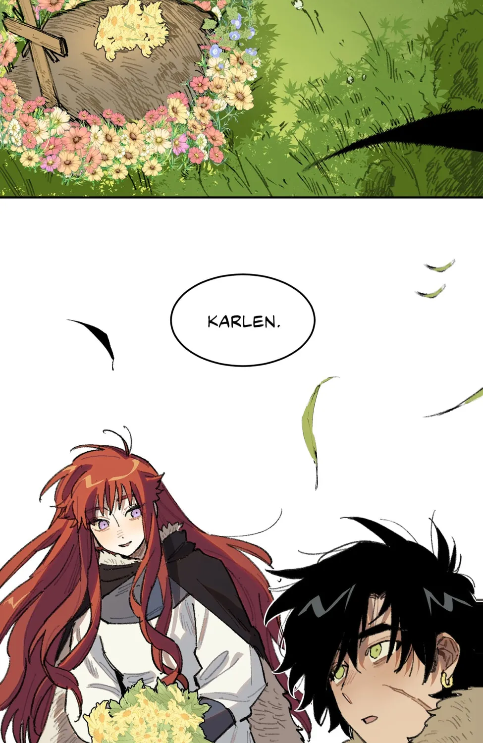 Miansha Xia De Nvwang Chapter 32 page 37 - 