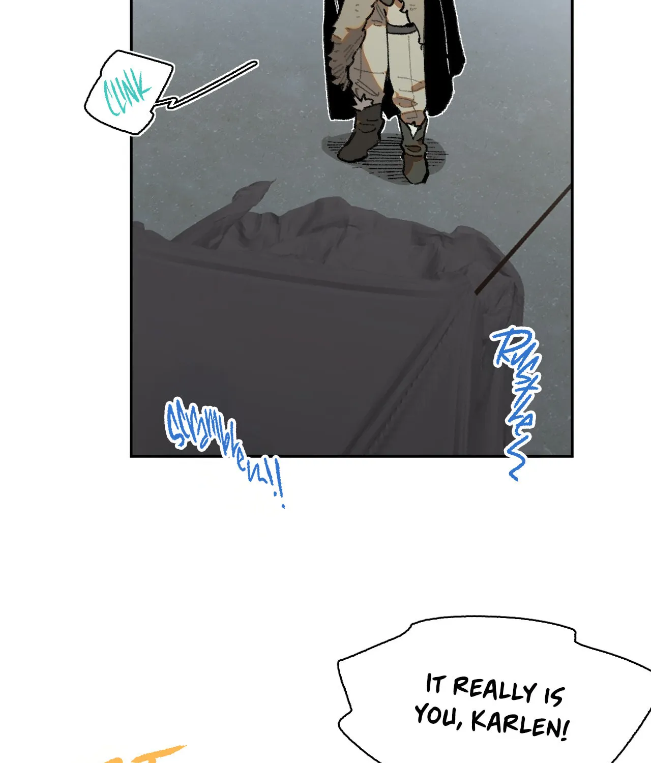 Miansha Xia De Nvwang Chapter 32 page 5 - 
