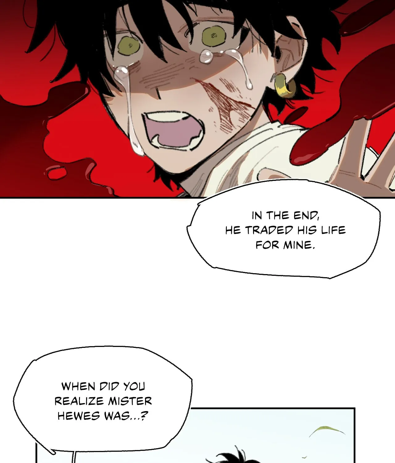 Miansha Xia De Nvwang Chapter 32 page 47 - 
