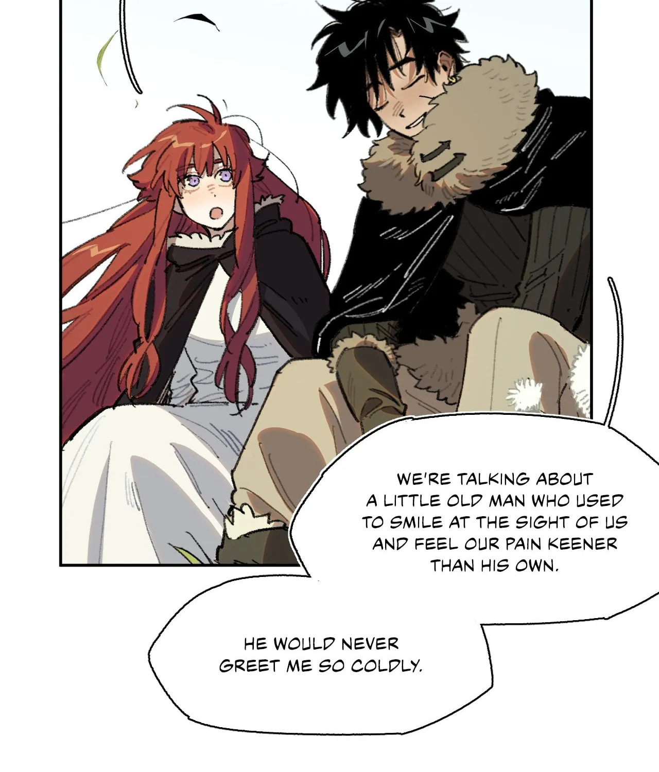 Miansha Xia De Nvwang Chapter 32 page 48 - 