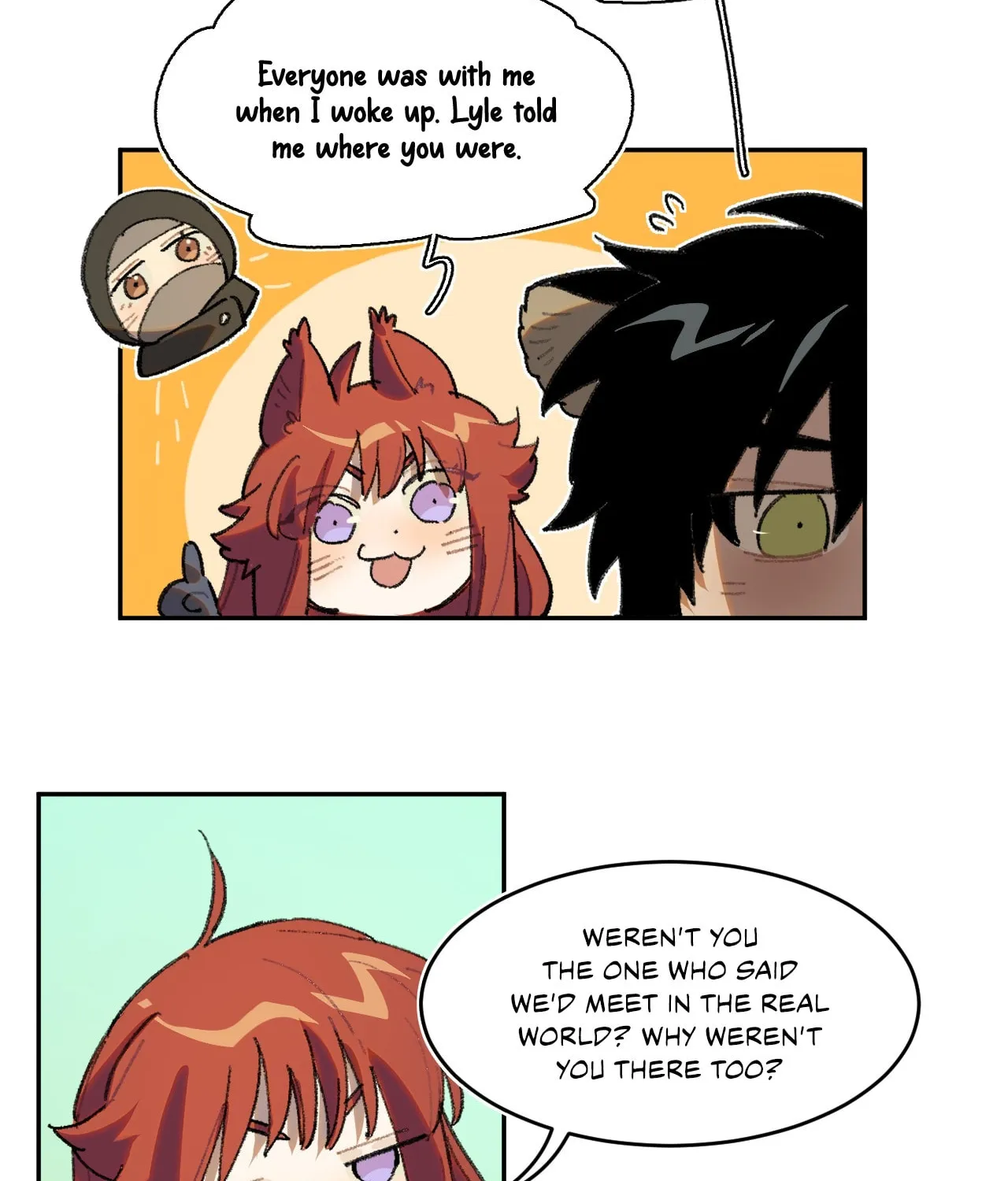 Miansha Xia De Nvwang Chapter 32 page 53 - 