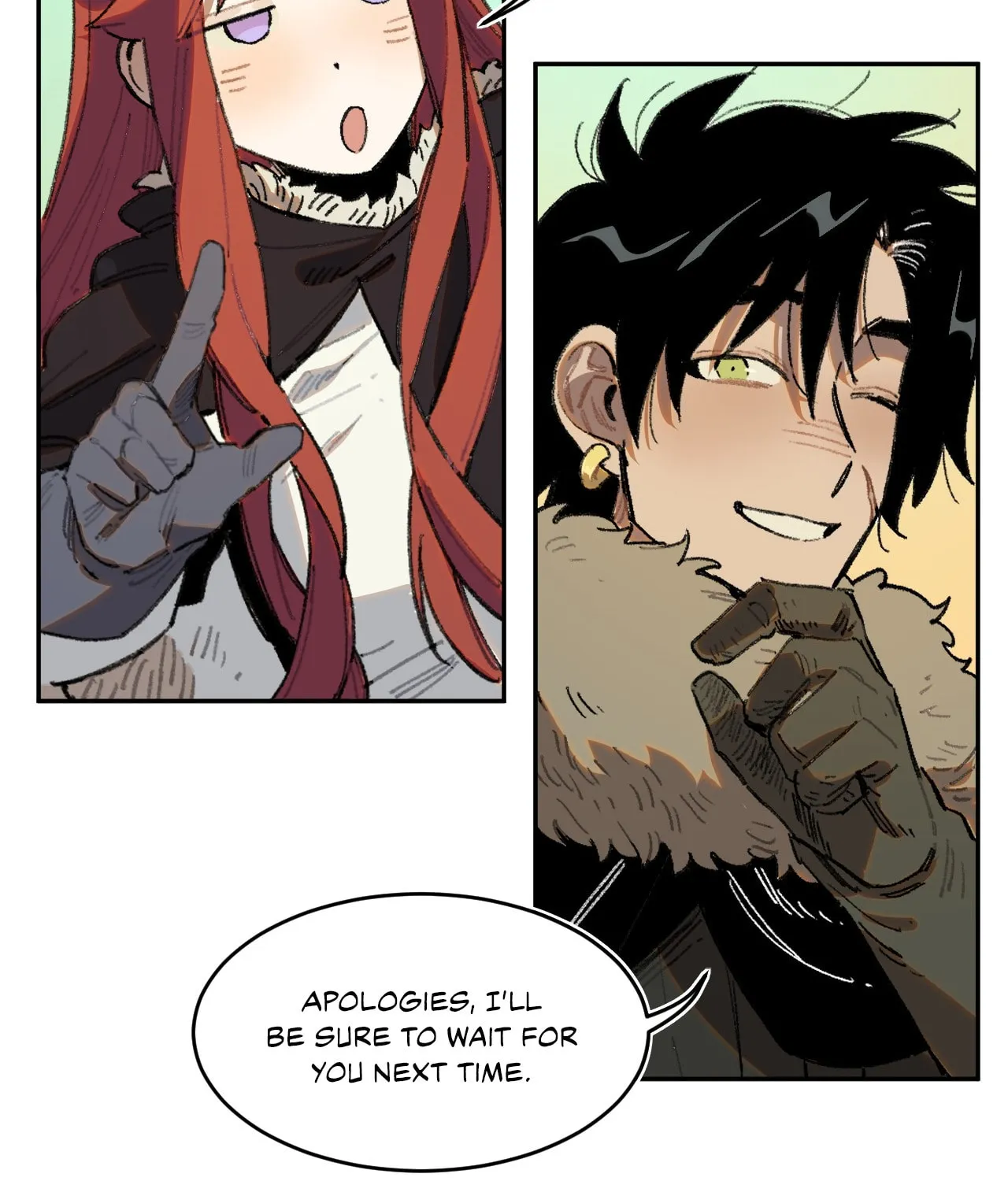 Miansha Xia De Nvwang Chapter 32 page 54 - 
