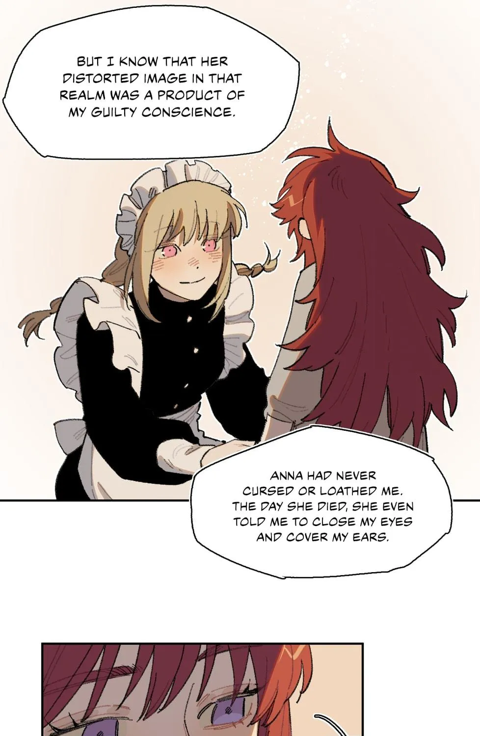 Miansha Xia De Nvwang Chapter 32 page 59 - 