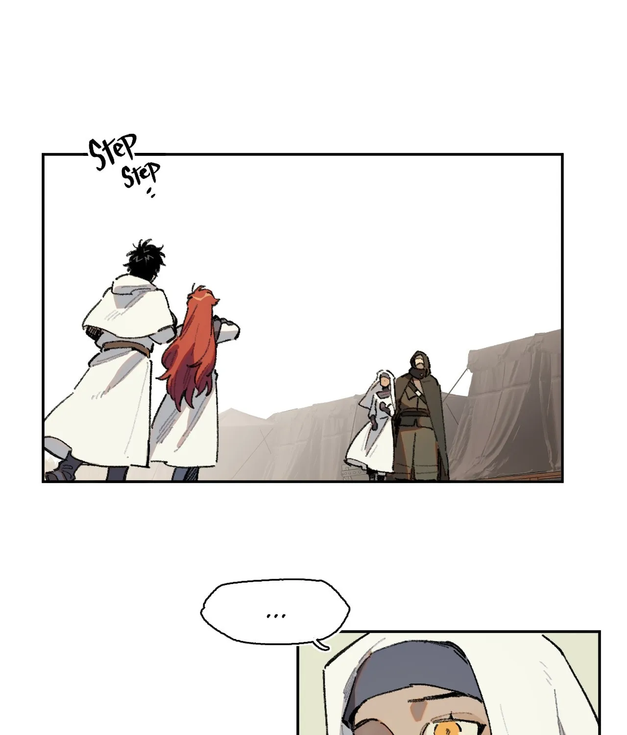 Miansha Xia De Nvwang Chapter 33 page 1 - 