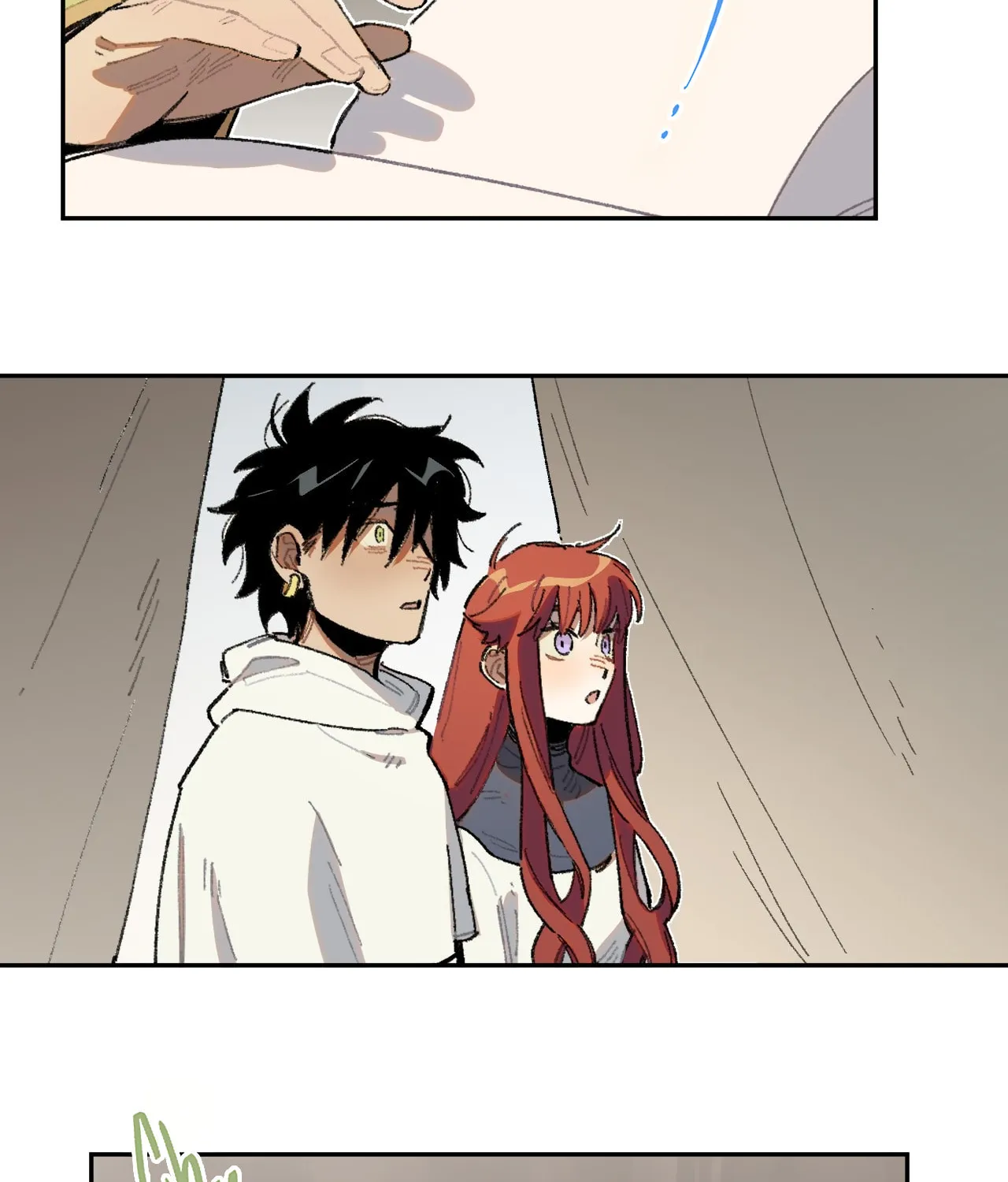 Miansha Xia De Nvwang Chapter 33 page 11 - 