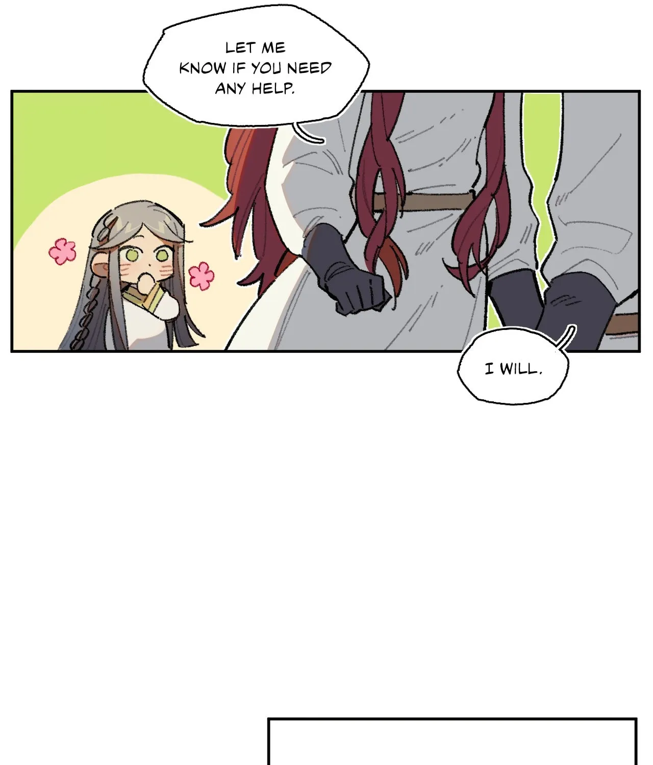Miansha Xia De Nvwang Chapter 33 page 29 - 