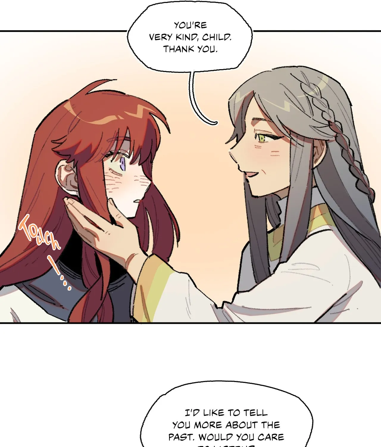 Miansha Xia De Nvwang Chapter 33 page 36 - 