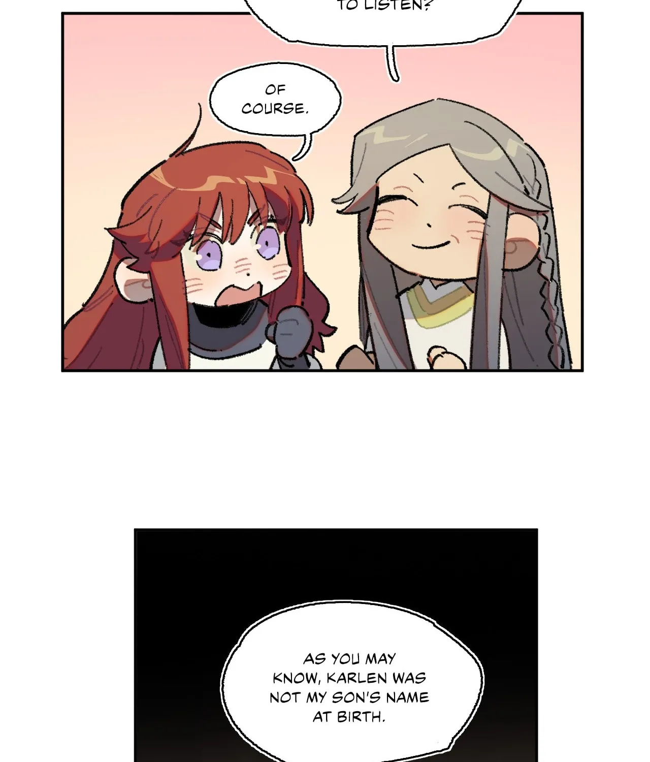 Miansha Xia De Nvwang Chapter 33 page 37 - 