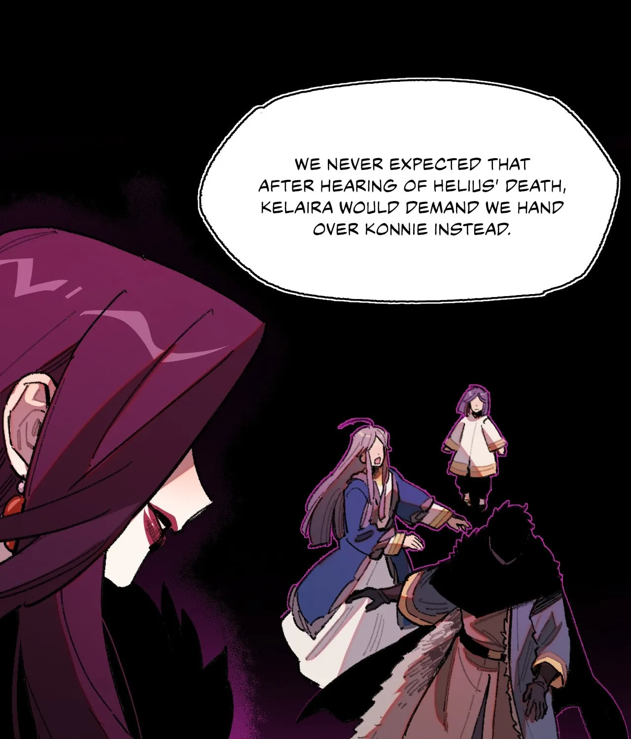 Miansha Xia De Nvwang Chapter 33 page 45 - 