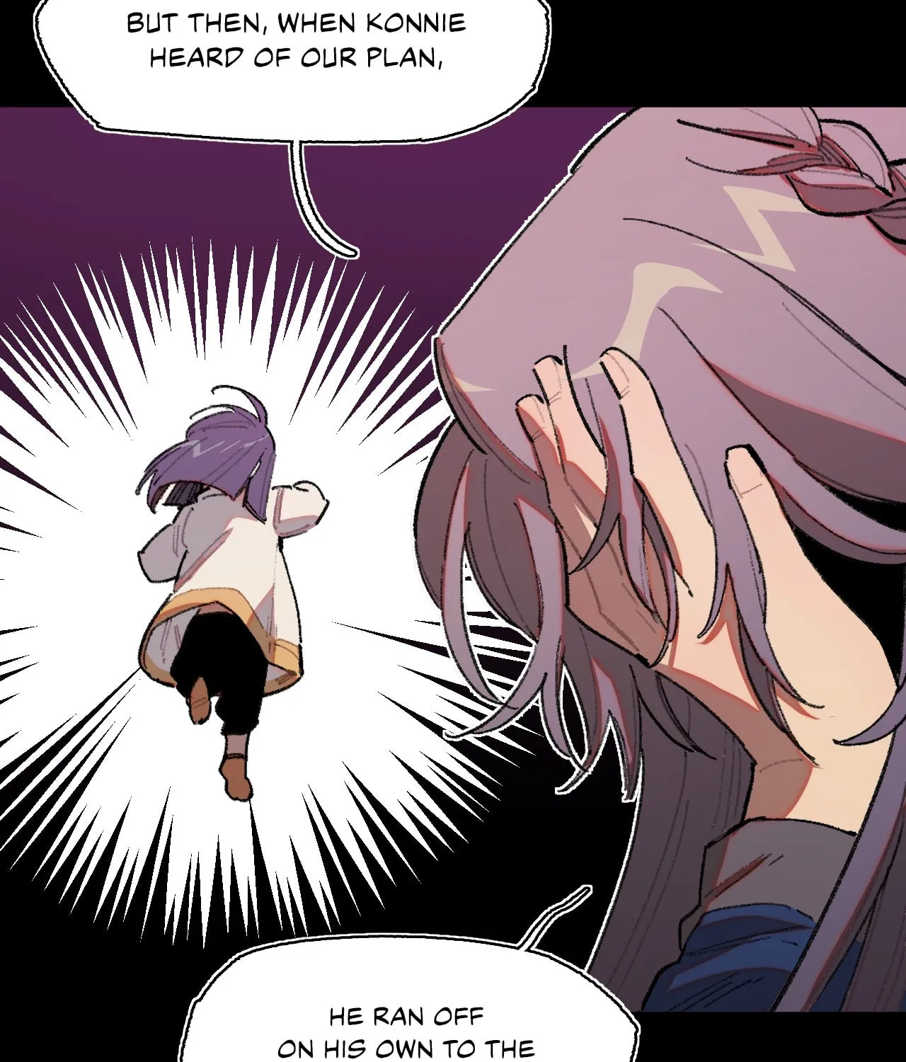Miansha Xia De Nvwang Chapter 33 page 47 - 