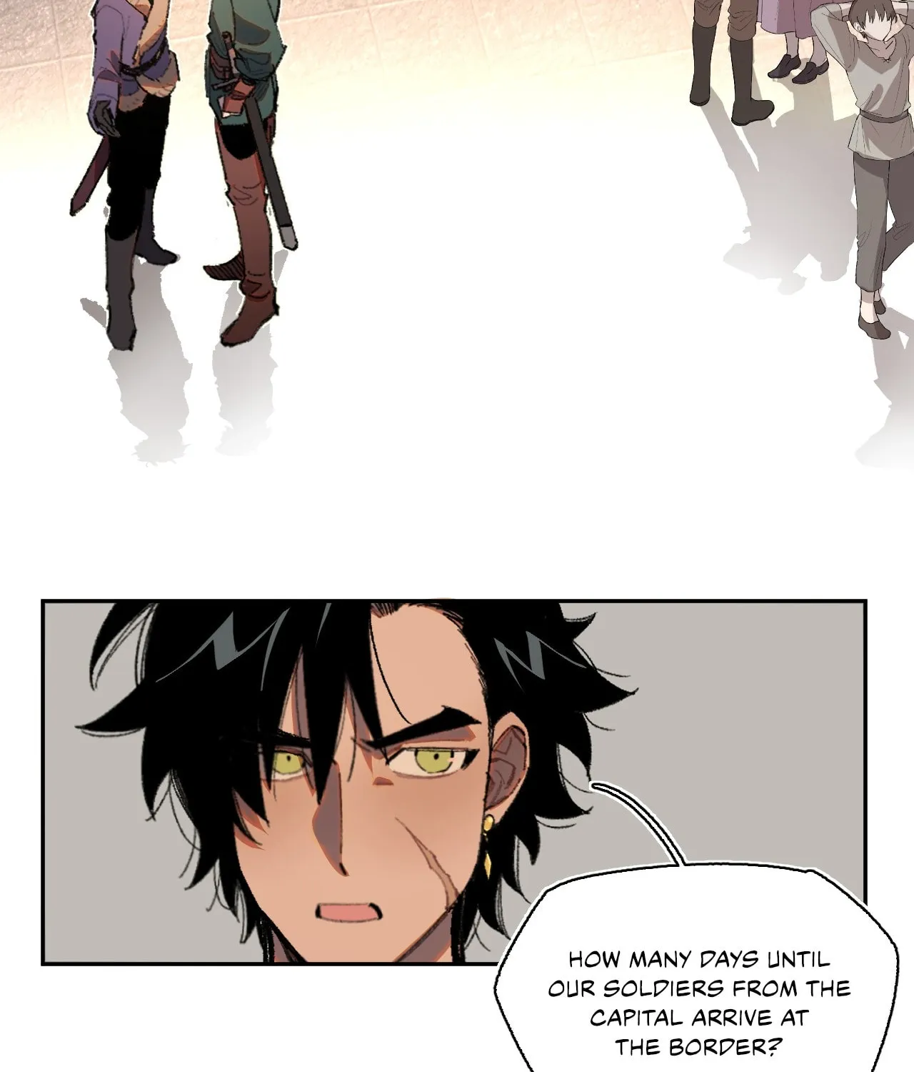 Miansha Xia De Nvwang Chapter 34 page 33 - 